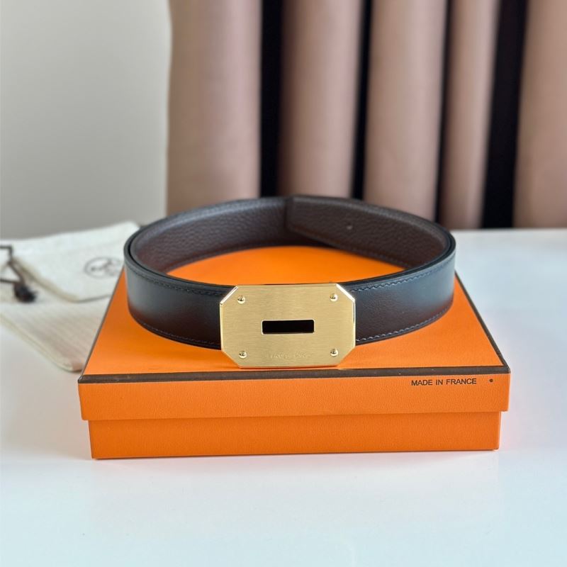 H**mes belts